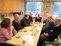 Kaffe med SFP:s pensionärer 26.1.2017