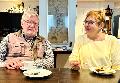 Kaffe med Anne Sjökvist 8.9.