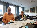 Kaffe med Marika Danielsson 6.10.