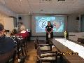 Kaffe med Marika Danielsson  6.10.